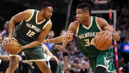 Bucks' Giannis, Parker pulling off a 20-somethings feat