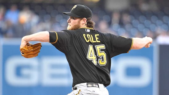 Pirates' Cole gets engaged sister of Giants' Crawford
