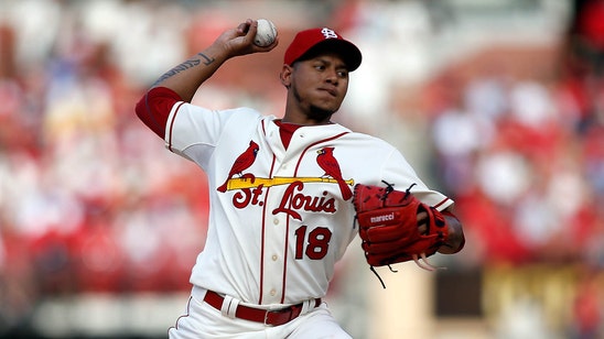 Cardinals have a chance to cool off red-hot Pirates