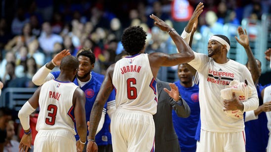 Five takeaways: Clippers survive Nuggets' rally in preseason opener