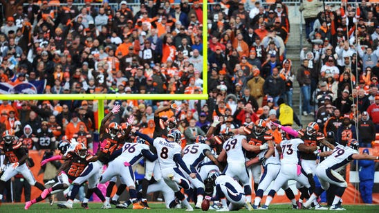 McCown's mistake cost the Browns