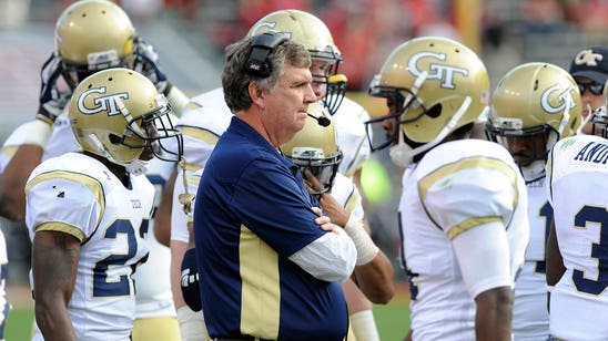 Georgia Tech, Paul Johnson agree on 4-year extension