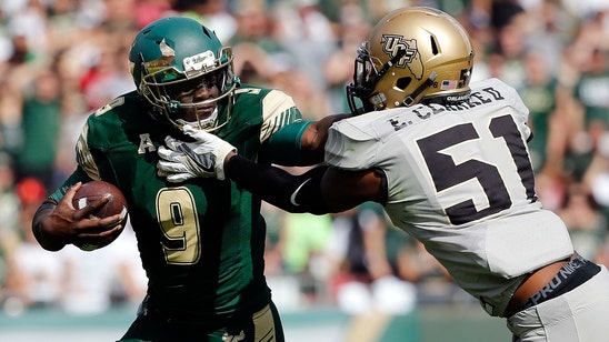 Quinton Flowers, Marlon Mack power USF past UCF