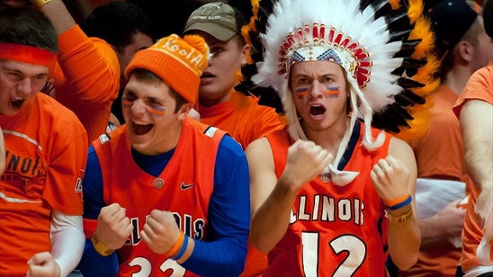 Illinois Basketball: Mayan Kiir Needs To Hear the Love From Illini Fans