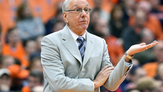 Syracuse legend Jim Boeheim says his replacement will be even better