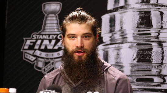 NHL Rumors: Brent Burns close to extension with Sharks