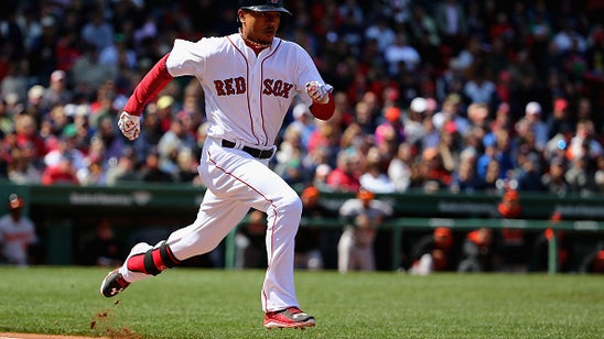 Scout compares Mookie Betts to Deion Sanders