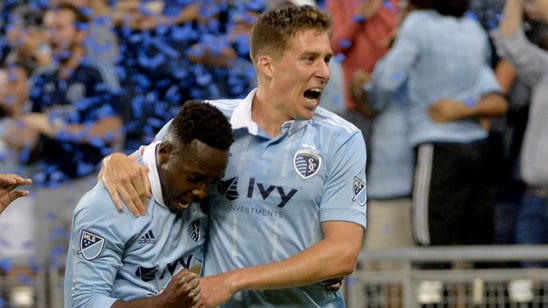 Sporting KC looks to snap road winless streak against Earthquakes