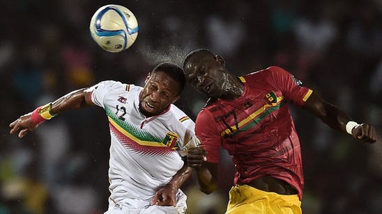 Mali, Guinea tie, will have to draw lots for quarterfinal spot