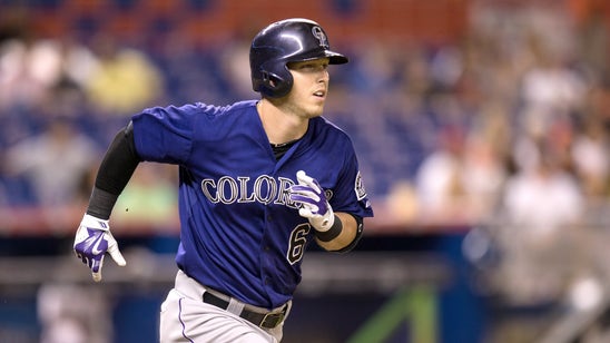 Rockies unsure if Corey Dickerson will return this season