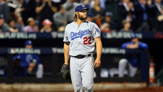 The play that nearly unraveled Clayton Kershaw again in the 7th inning