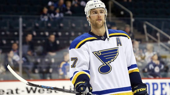 Blues activate Pietrangelo, recall new goalie from Wolves