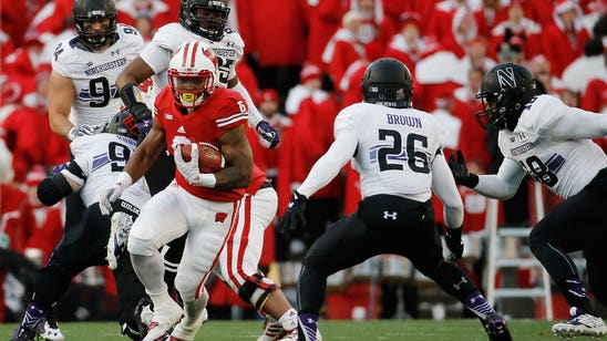 Badgers running back Clement apologizes for off-campus scrum