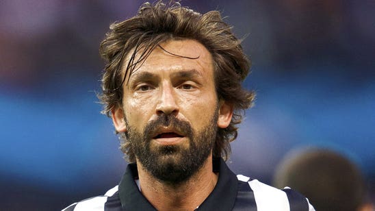 Pirlo admits he decided to quit Juventus before he was forced out