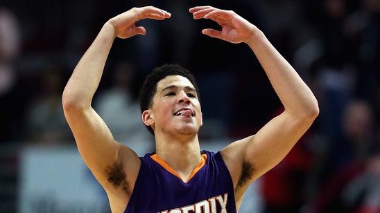 Booker to compete in All-Star 3-point contest