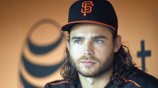 Brandon Crawford hopeful he'll avoid DL with oblique injury