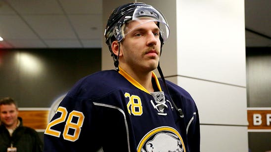 Zemgus Girgensons has asked you not to vote for Zemgus Girgensons