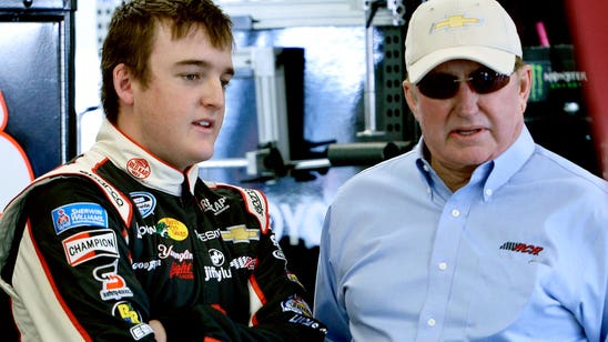 One year after huge win at Indy, Ty Dillon still mulling plans for '16