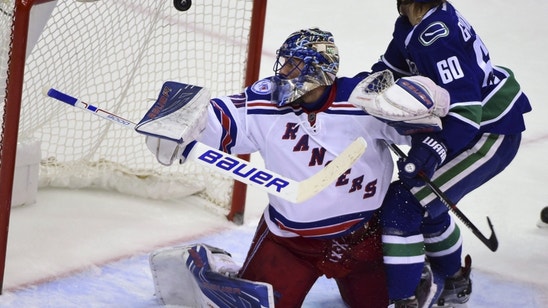 New York Rangers: No Reason to Worry After Loss to Blue Jackets