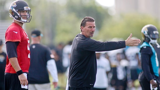 Jaguars ready to debut new offense