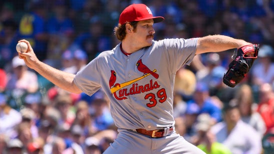 Cards can't solve Cubs' Hamels in 3-1 loss