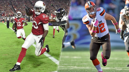 Six Points: Cardinals at Browns