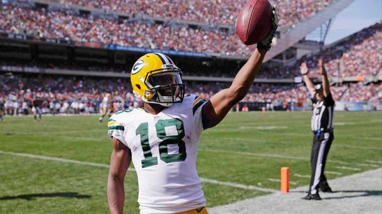Cobb returning to Packers on four-year deal