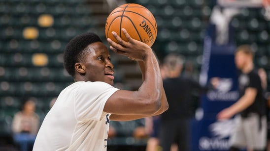 Pacers struggle with Oladipo and Turner on bench, lose to Spurs 111-100