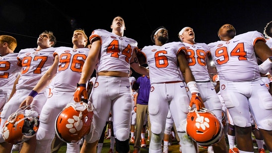 Clemson Football vs Auburn: What We Learned