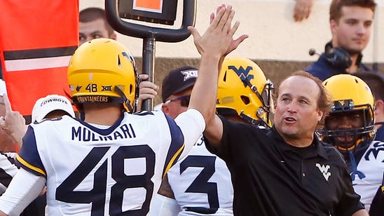 Can Pokes get running game going in hostile road environment?