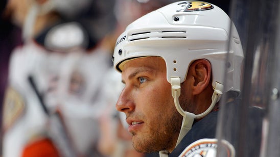 Getzlaf out 4-12 days following appendectomy