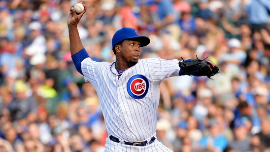 Cubs' Strop accepts apology from Costas for insensitive comments