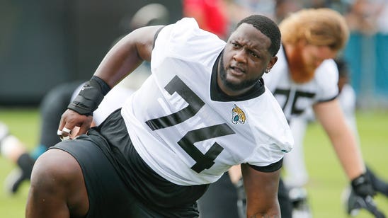 Jaguars get boost as starting LT Cam Robinson comes off PUP list