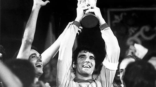 World Cup legend Dino Zoff hospitalized with viral infection