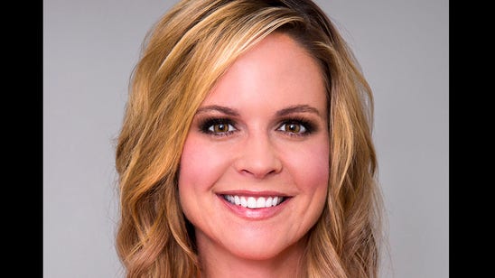 Shannon Spake joins FOX football, basketball and NASCAR coverage