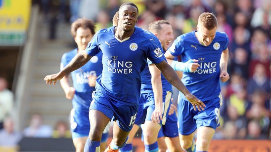 Leicester survive to secure win at Norwich; West Ham salvage draw at Sunderland