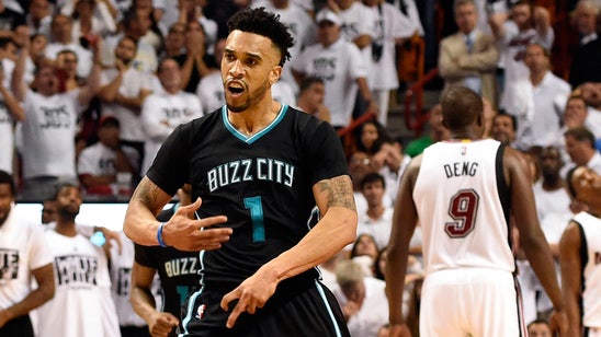 Lee makes most of second chance as Hornets seize 3-2 lead on Heat
