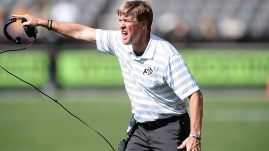 Colorado AD says Mike MacIntyre's job is safe for next season