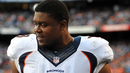 Reports: Jets trade for Broncos LT Ryan Clady to replace D'Brickashaw Ferguson