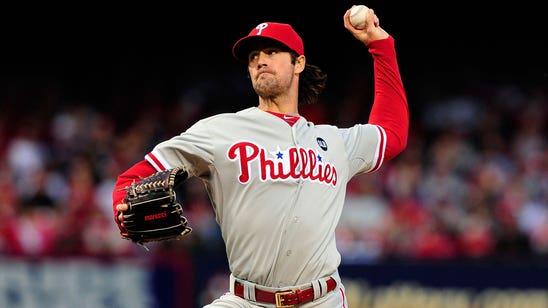 Hamels first pitcher to change teams in-season right after no-hitter