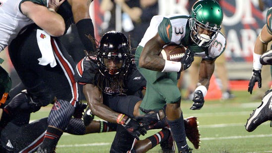 Miami WRs Coley, Berrious to be sidelined for FAU game