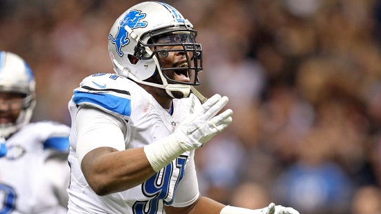Dolphins officially add former Lions defensive end Jason Jones