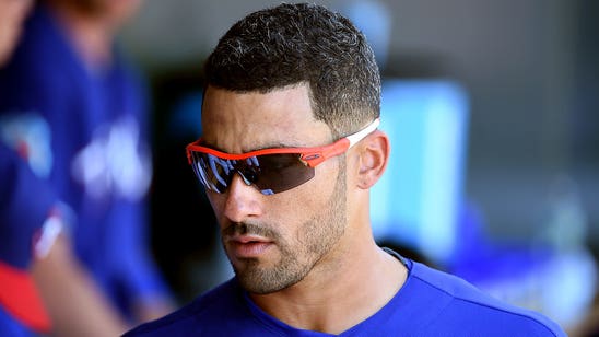 Ian Desmond finds sweet spot in Texas outfield after sour free-agency experience