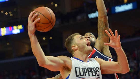 Clippers beat Wizards in Blake Griffin's return