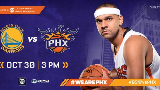 Suns seek first win vs. Durant, Warriors