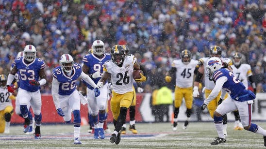 Steelers News: Le'Veon Bell, Mike Tomlin, Balls