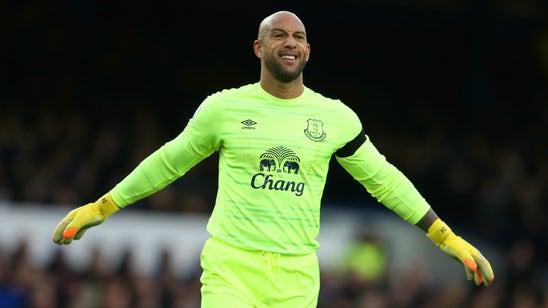Tim Howard returning to MLS, signs with Colorado Rapids