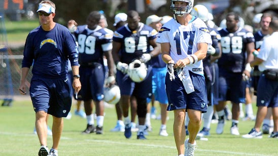 All over now? Bolts open possibly last camp in San Diego