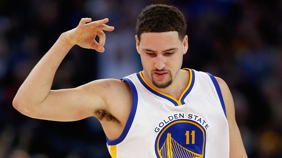 Klay Thompson says Warriors won't over-celebrate if they get 73rd win