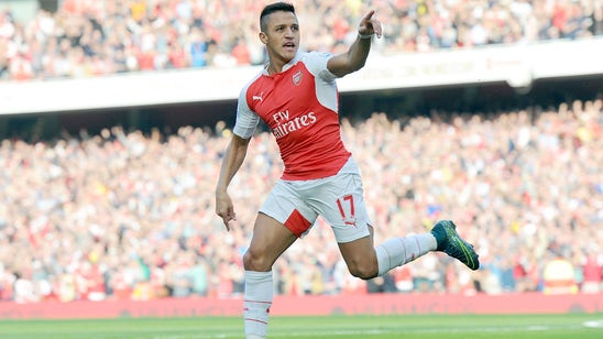 Arsenal set to offer Alexis Sanchez lucrative new contract